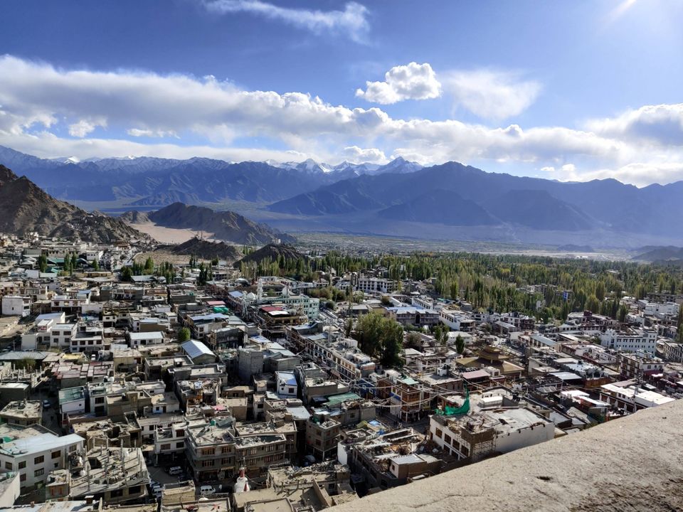 Photo of Leh Palace by Er Utsal Chaudhary
