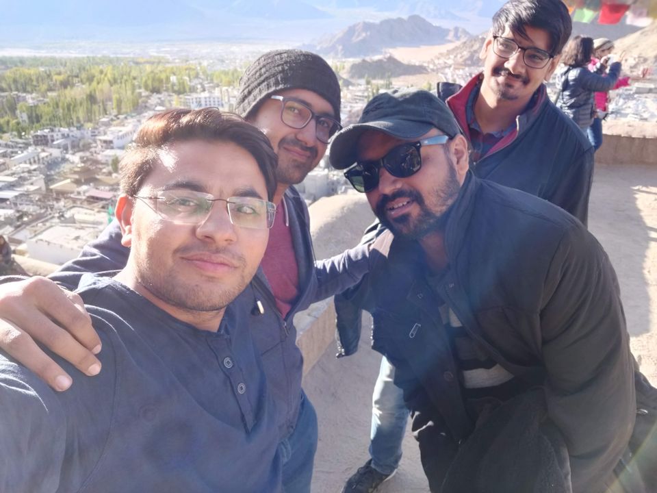 Photo of Leh Palace by Er Utsal Chaudhary