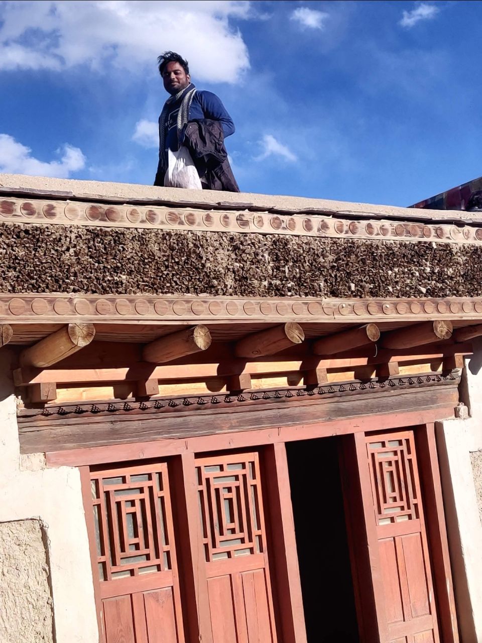 Photo of Leh Palace by Er Utsal Chaudhary