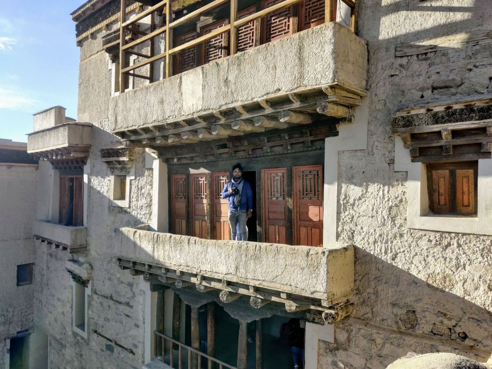 Photo of Leh Palace by Er Utsal Chaudhary