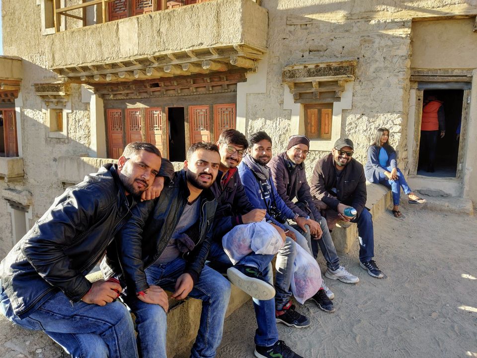 Photo of Leh Palace by Er Utsal Chaudhary