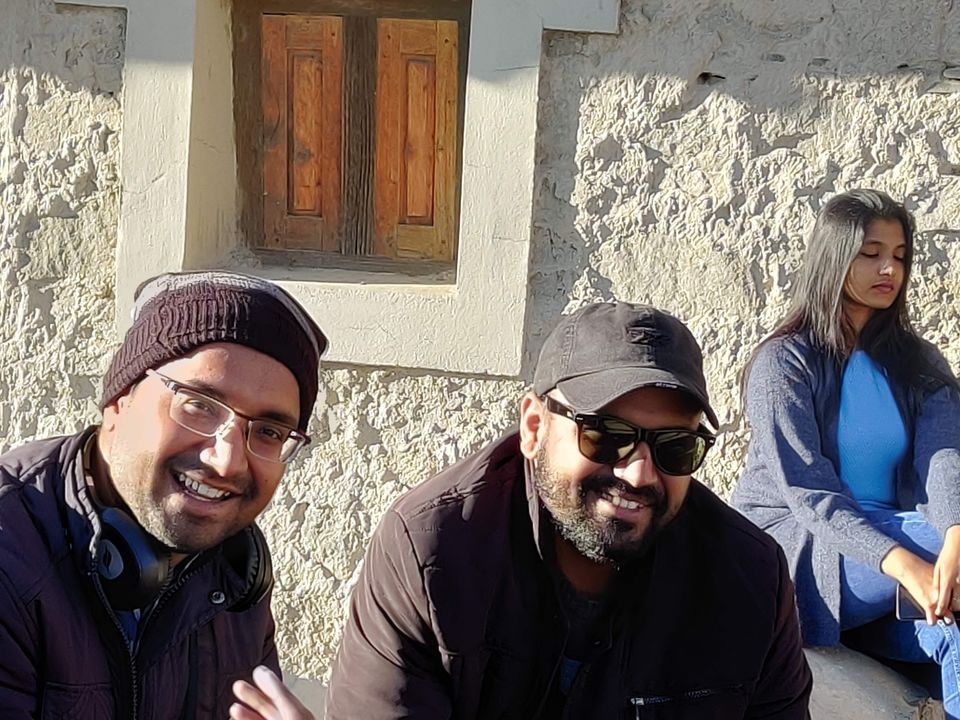 Photo of Leh Palace by Er Utsal Chaudhary