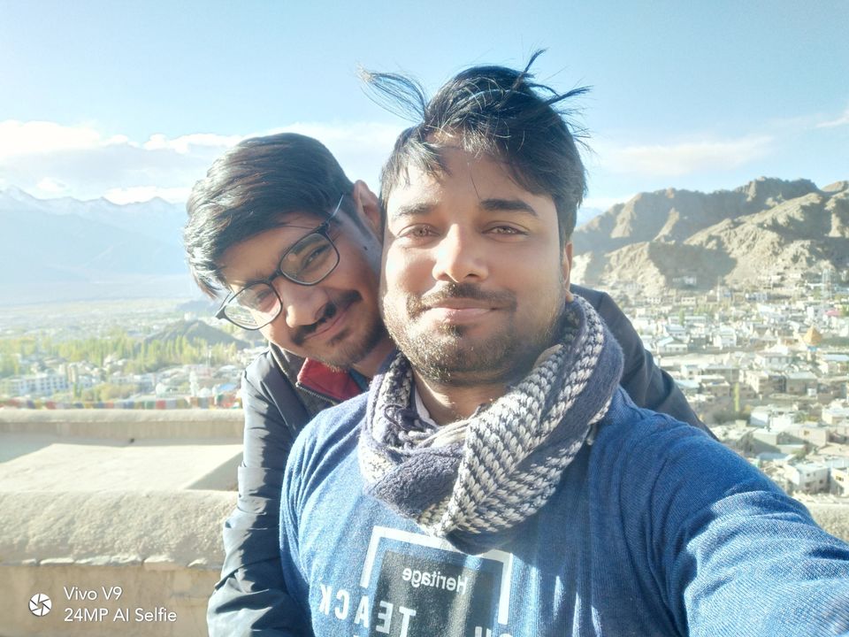 Photo of Leh Palace by Er Utsal Chaudhary