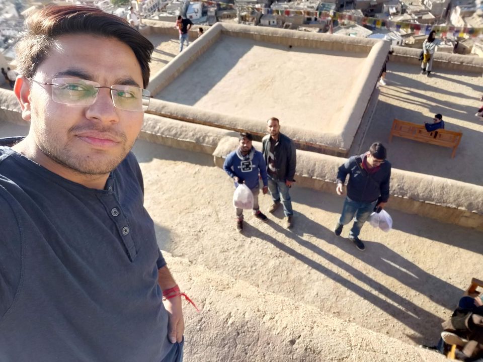 Photo of Leh Palace by Er Utsal Chaudhary