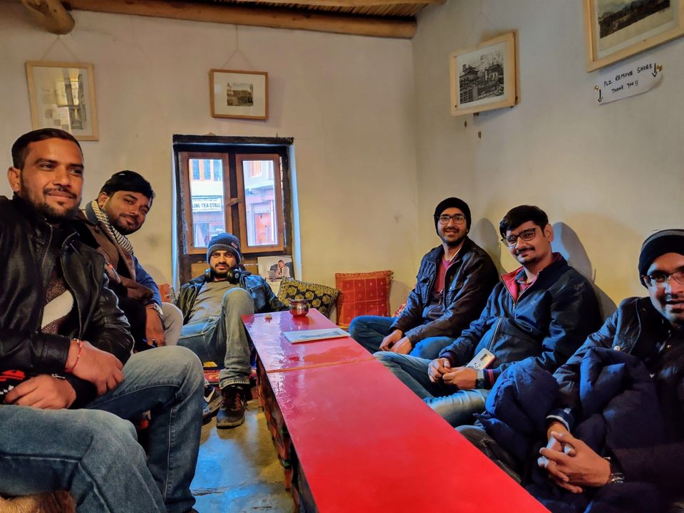 Photo of Leh Palace by Er Utsal Chaudhary