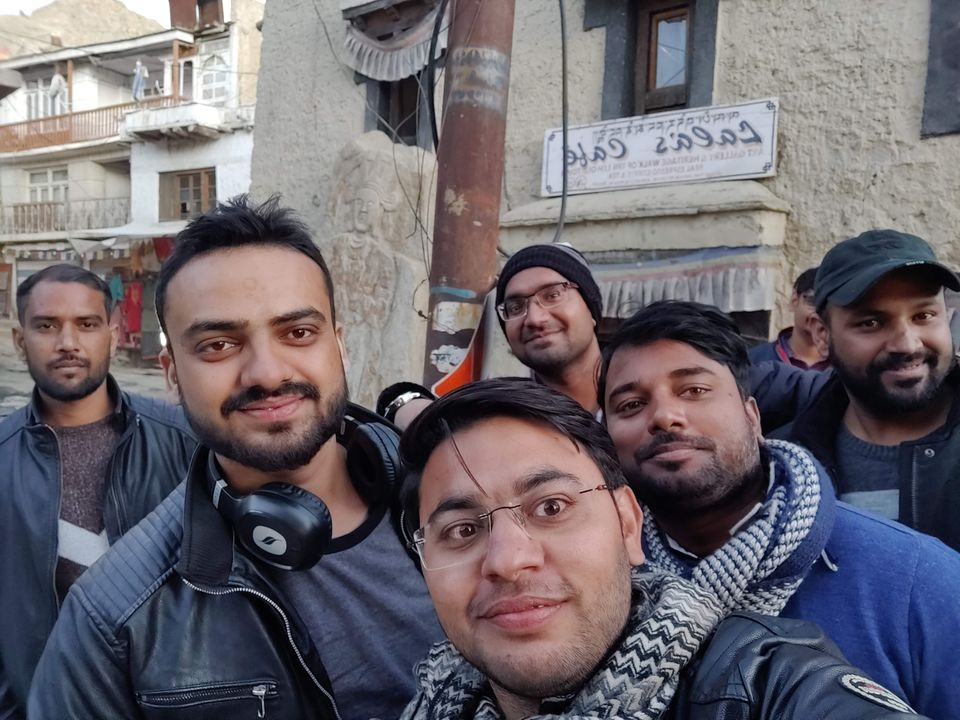 Photo of Leh Palace by Er Utsal Chaudhary