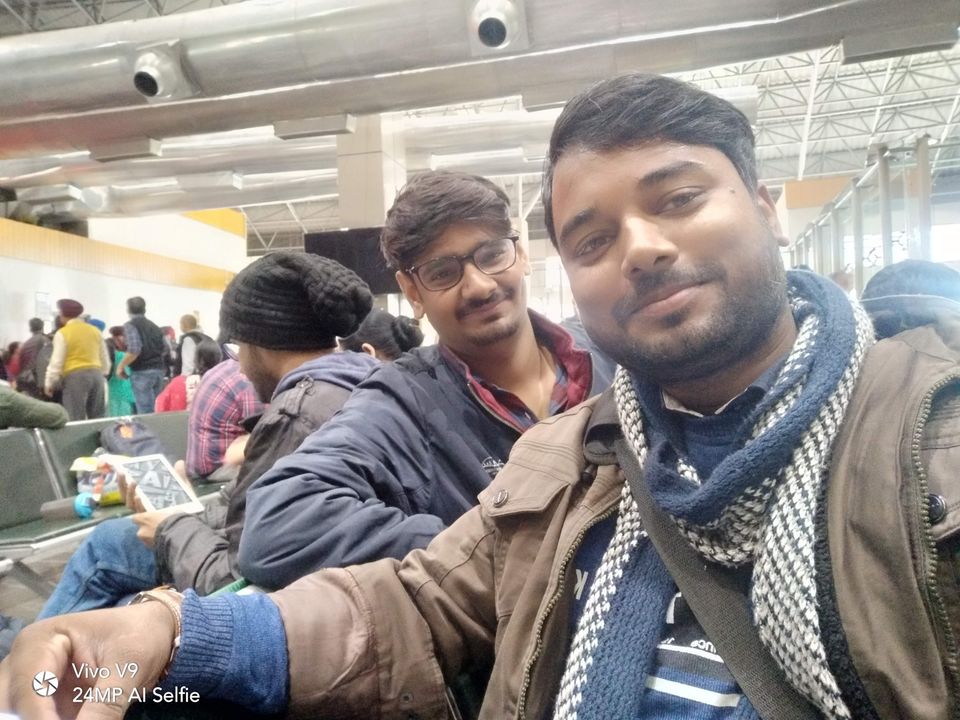 Photo of Srinagar International Airport Srinagar by Er Utsal Chaudhary