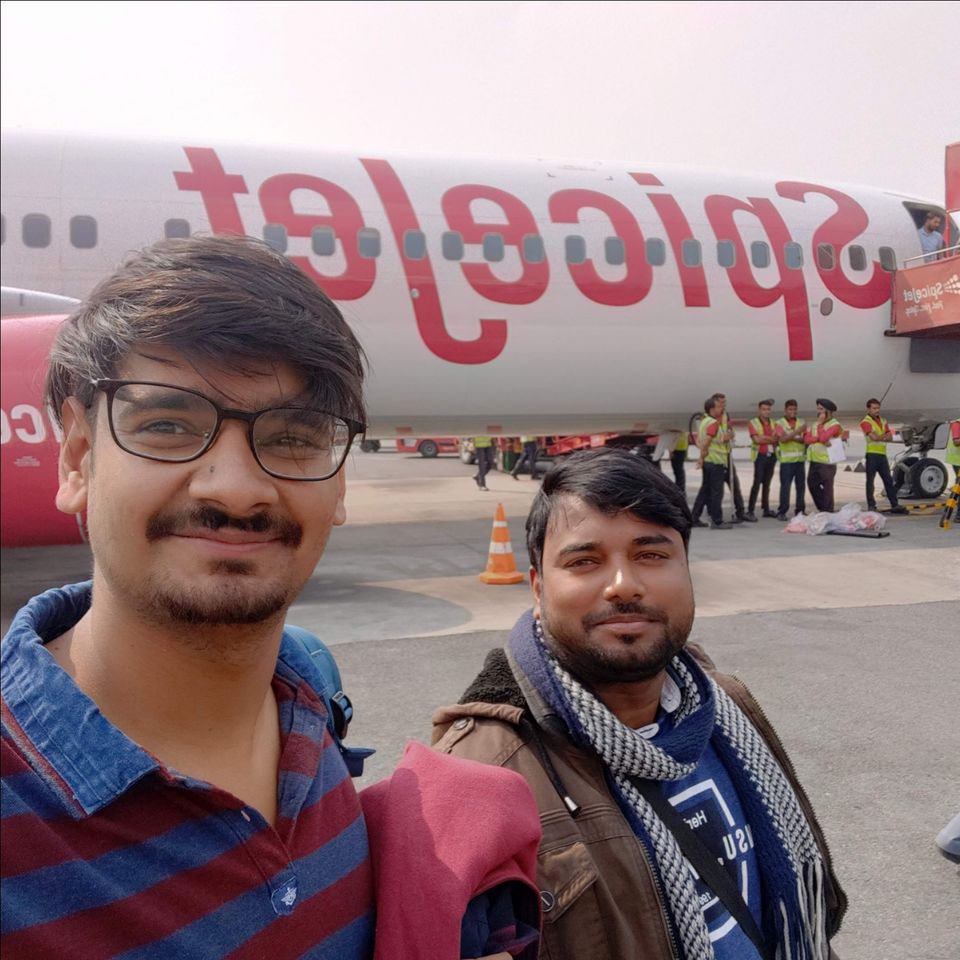 Photo of Srinagar International Airport Srinagar by Er Utsal Chaudhary