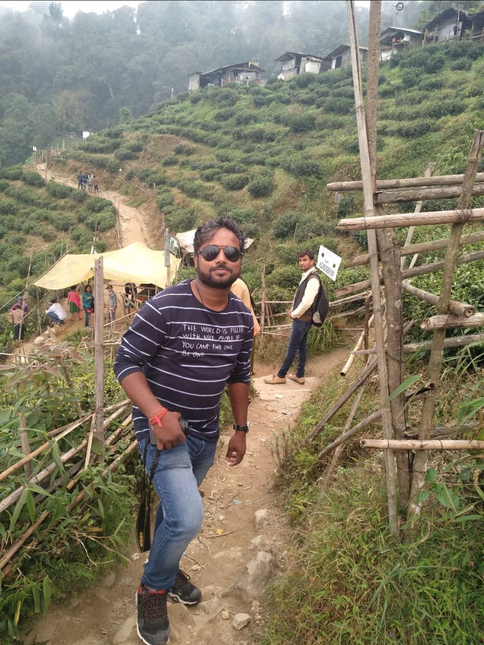 Photo of Incredible Darjeeling by Er Utsal Chaudhary