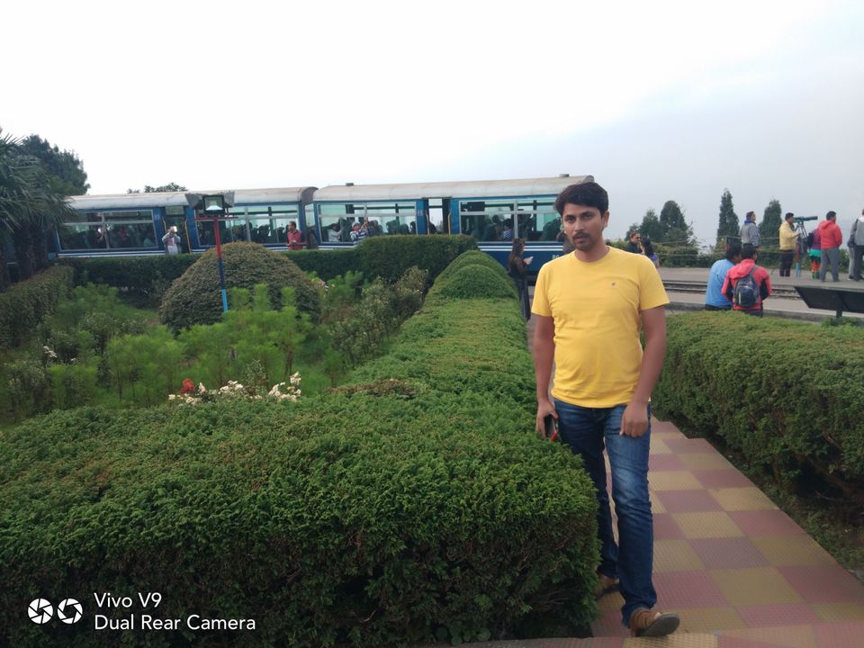 Photo of Incredible Darjeeling by Er Utsal Chaudhary