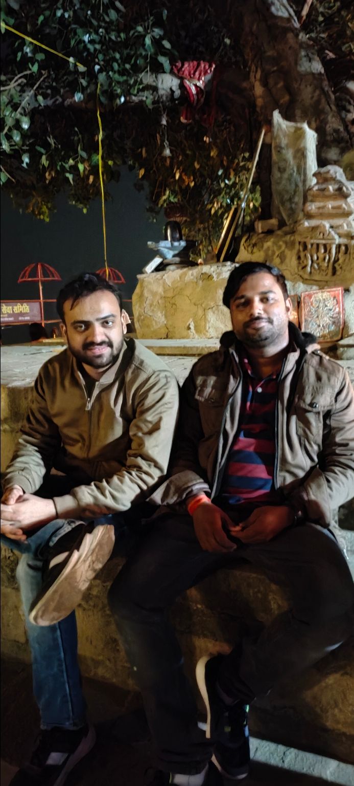 Photo of Cultural and Historical Varanasi by Er Utsal Chaudhary