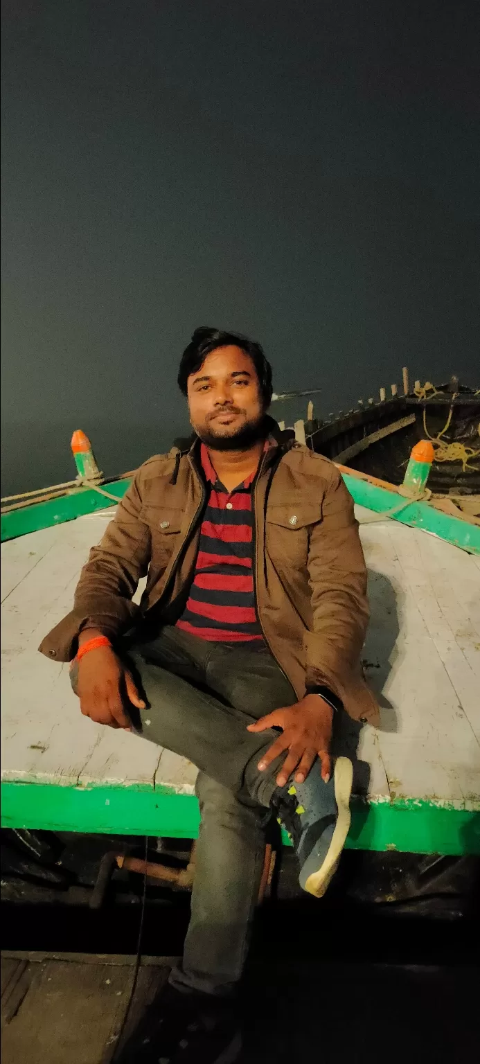 Photo of Cultural and Historical Varanasi by Er Utsal Chaudhary