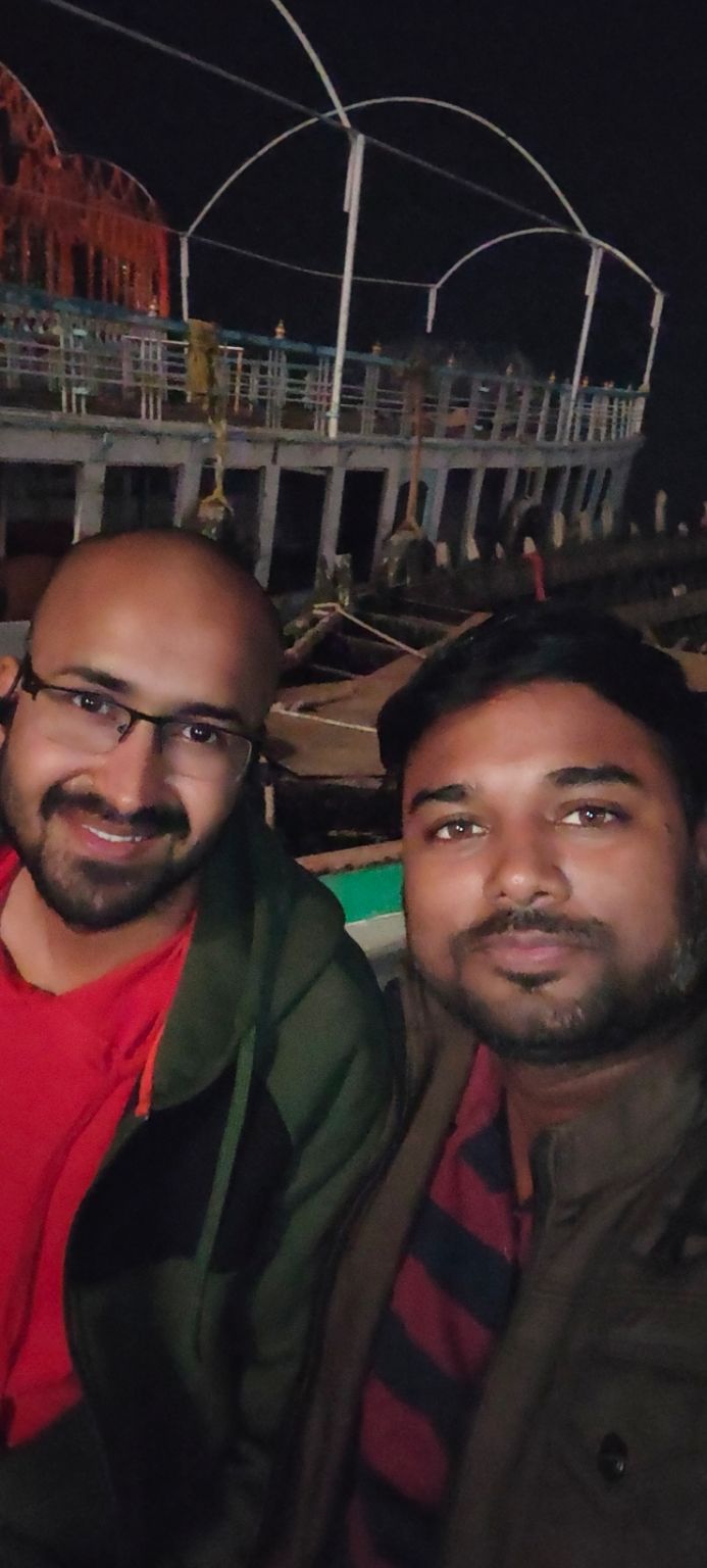 Photo of Cultural and Historical Varanasi by Er Utsal Chaudhary