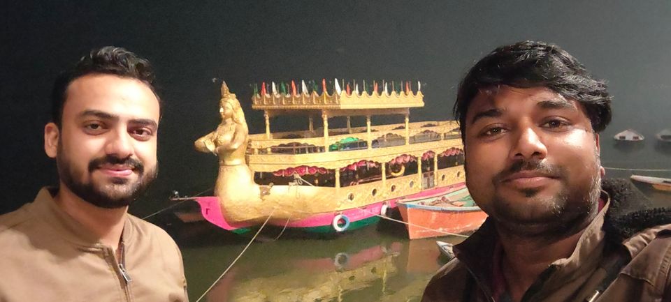 Photo of Cultural and Historical Varanasi by Er Utsal Chaudhary