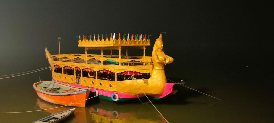 Photo of Cultural and Historical Varanasi by Er Utsal Chaudhary