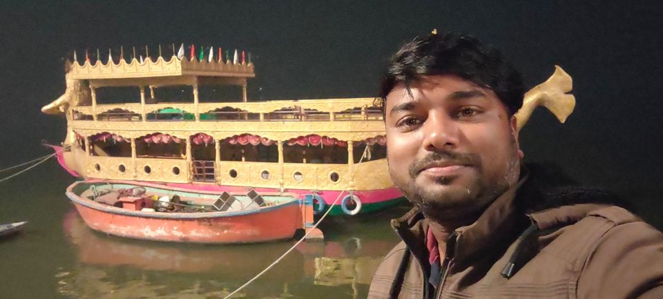 Photo of Cultural and Historical Varanasi by Er Utsal Chaudhary