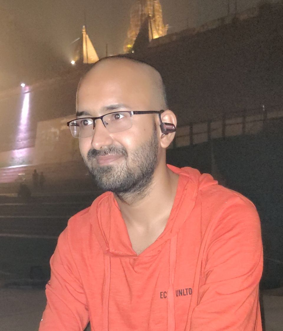 Photo of Cultural and Historical Varanasi by Er Utsal Chaudhary