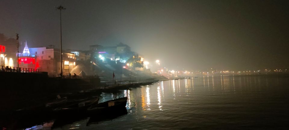 Photo of Cultural and Historical Varanasi by Er Utsal Chaudhary