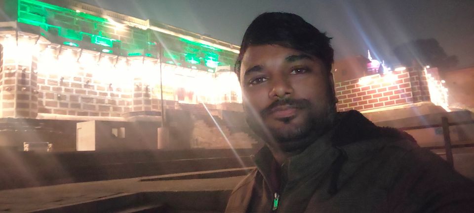 Photo of Cultural and Historical Varanasi by Er Utsal Chaudhary
