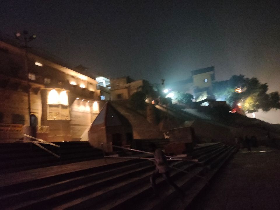 Photo of Cultural and Historical Varanasi by Er Utsal Chaudhary