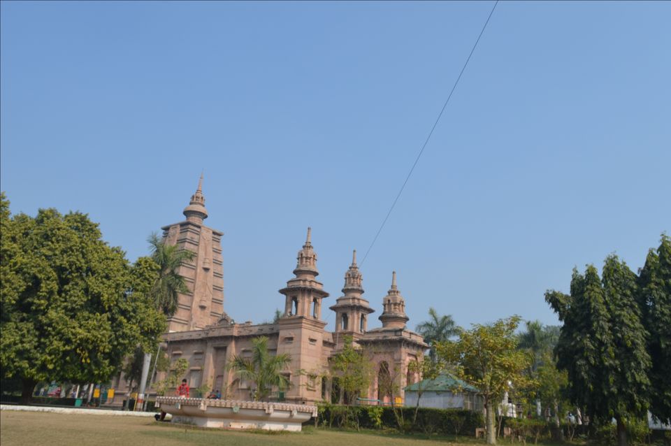 Photo of Sarnath by Er Utsal Chaudhary