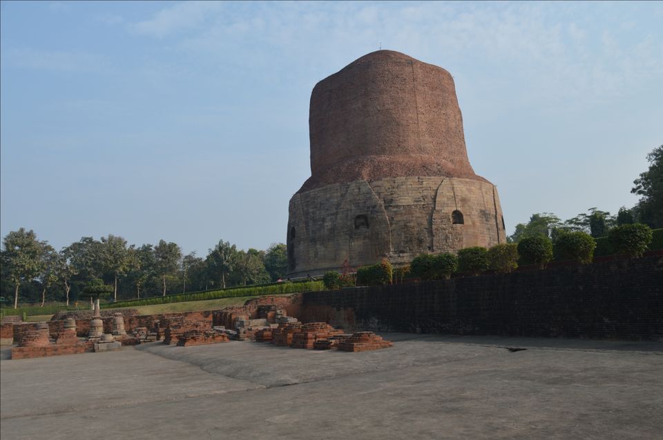 Photo of Sarnath by Er Utsal Chaudhary