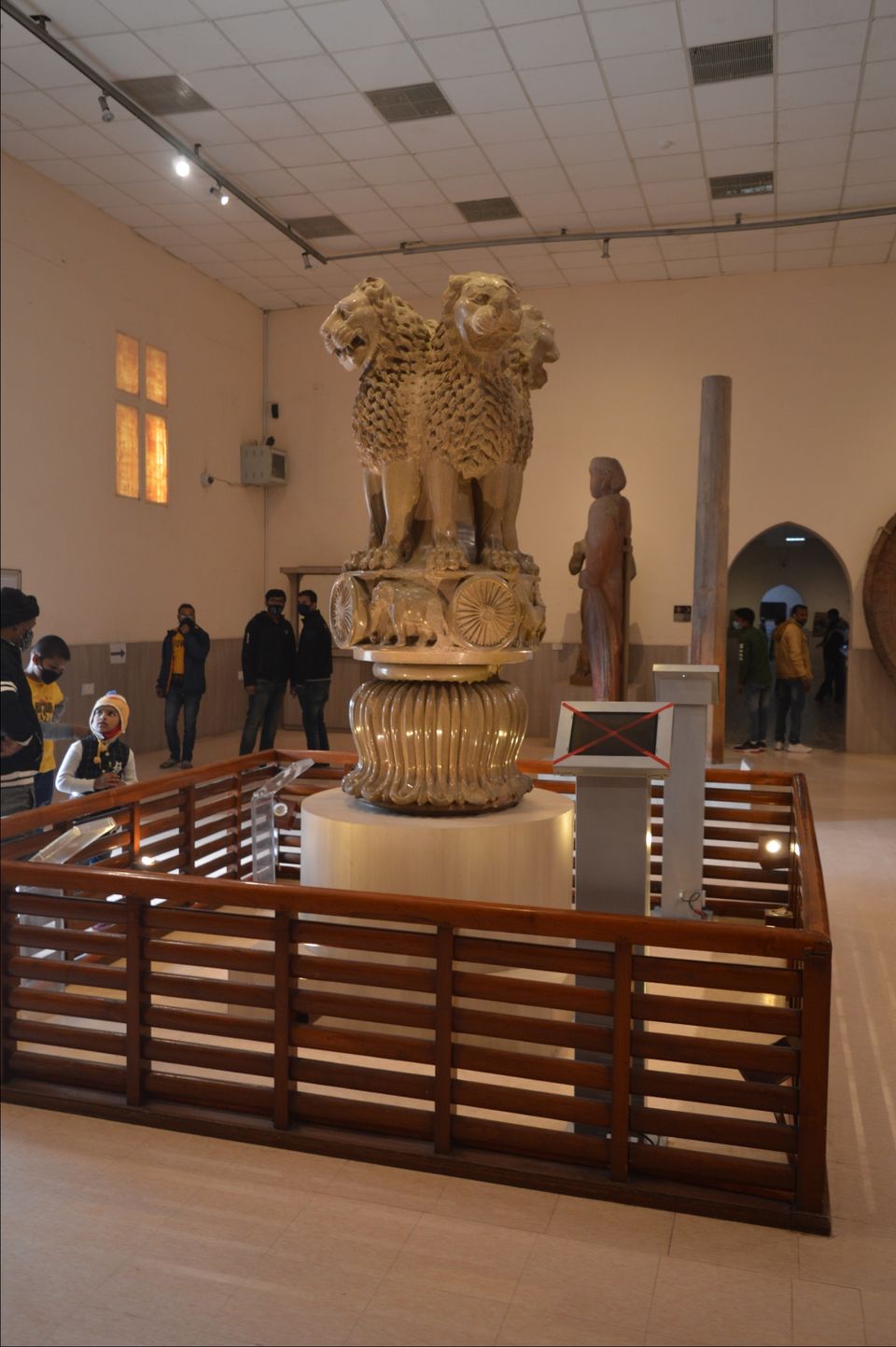 Photo of Sarnath by Er Utsal Chaudhary