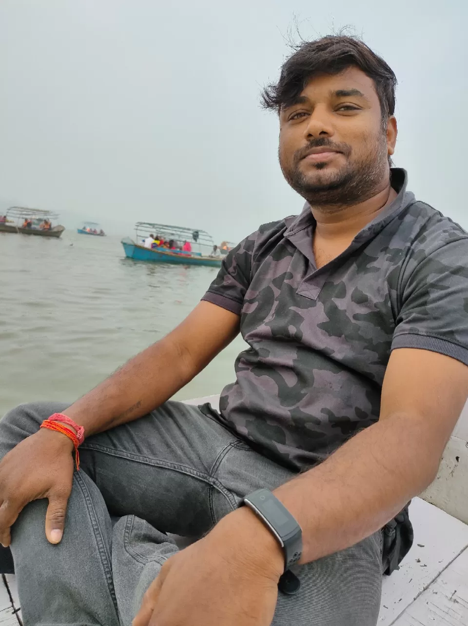 Photo of Sangam by Er Utsal Chaudhary