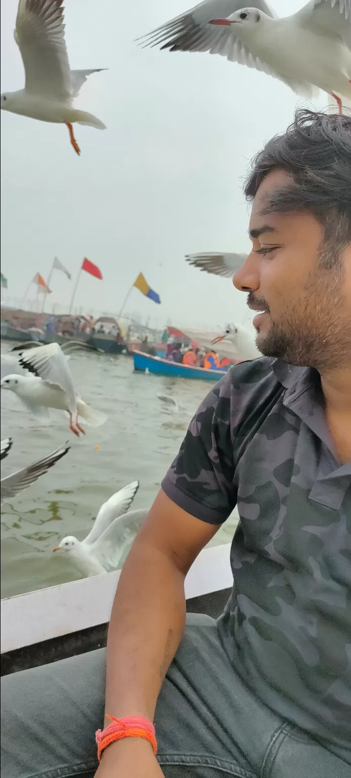 Photo of Sangam by Er Utsal Chaudhary