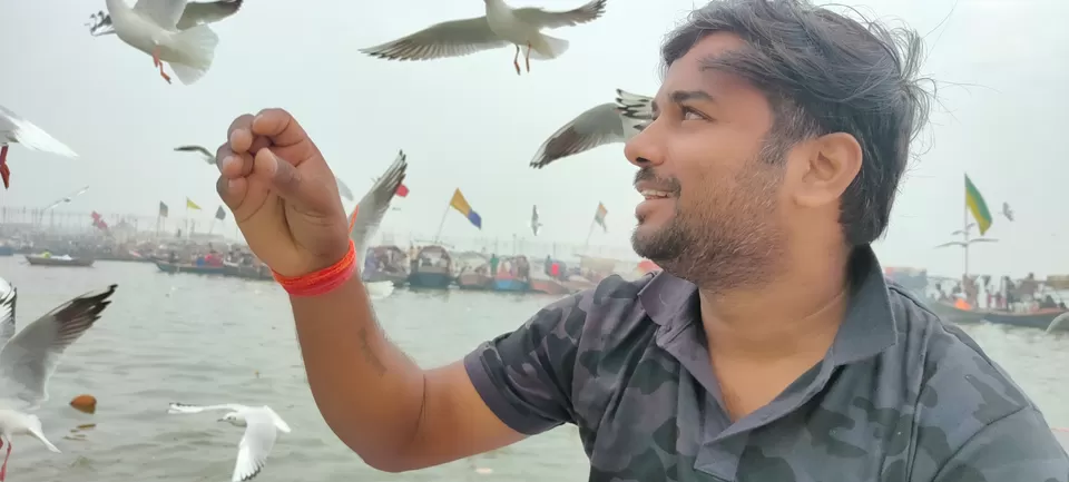 Photo of Sangam by Er Utsal Chaudhary