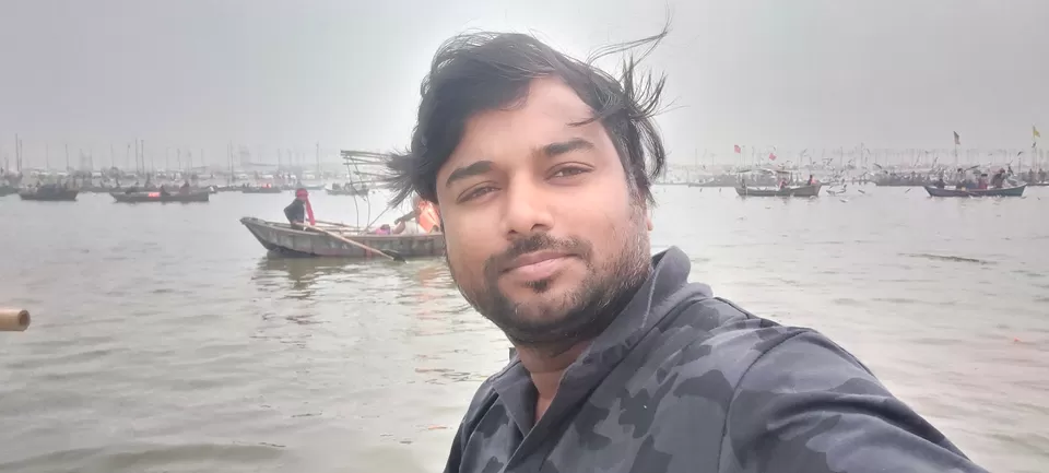 Photo of Sangam by Er Utsal Chaudhary