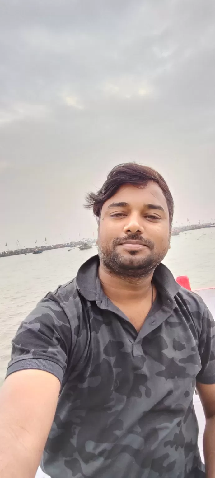 Photo of Sangam by Er Utsal Chaudhary