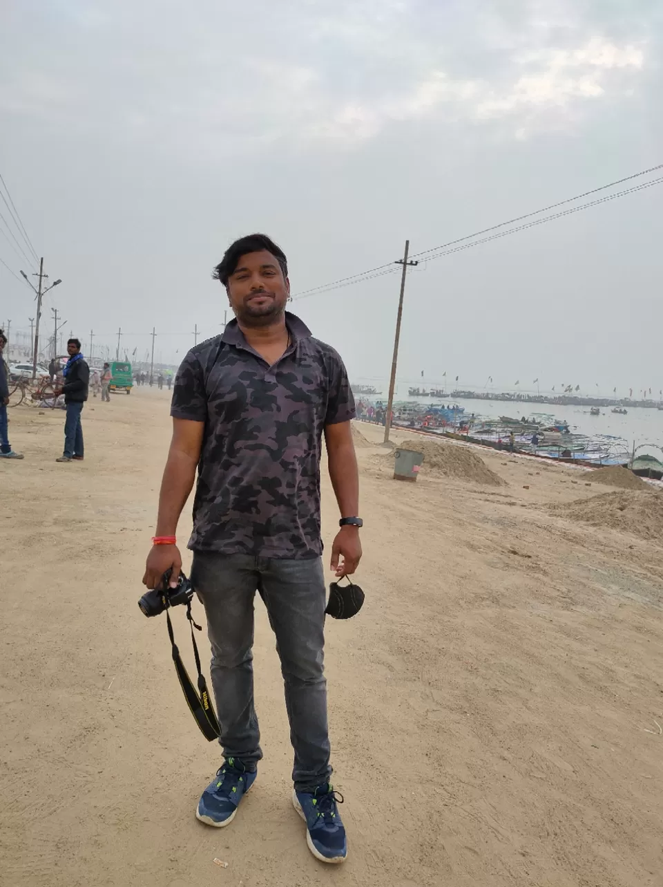 Photo of Sangam by Er Utsal Chaudhary