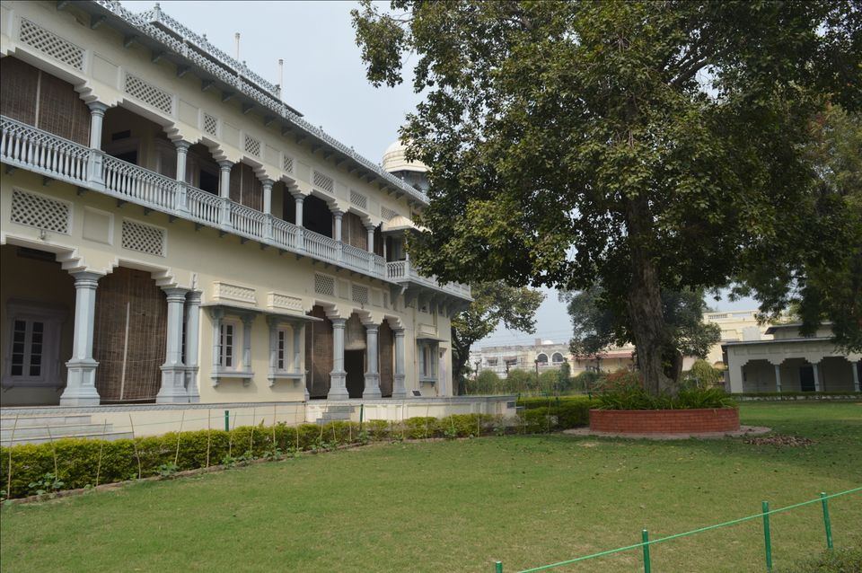 Photo of Anand Bhawan Museum by Er Utsal Chaudhary