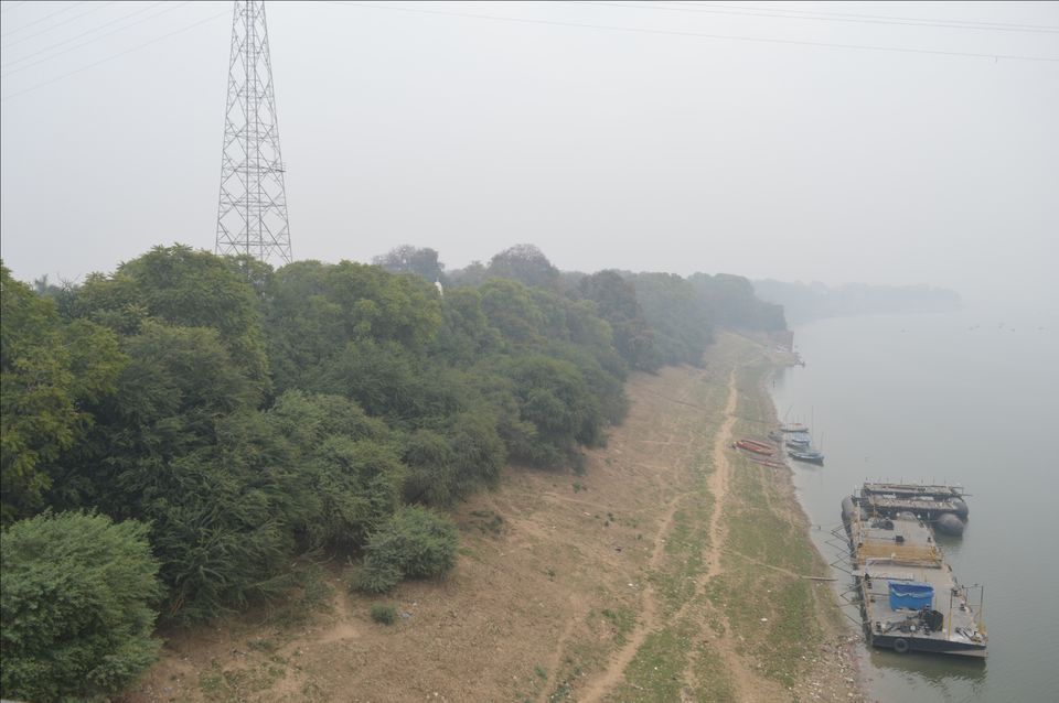 Photo of Yamuna Bridge by Er Utsal Chaudhary