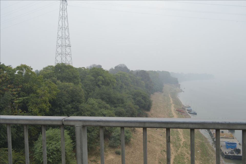 Photo of Yamuna Bridge by Er Utsal Chaudhary