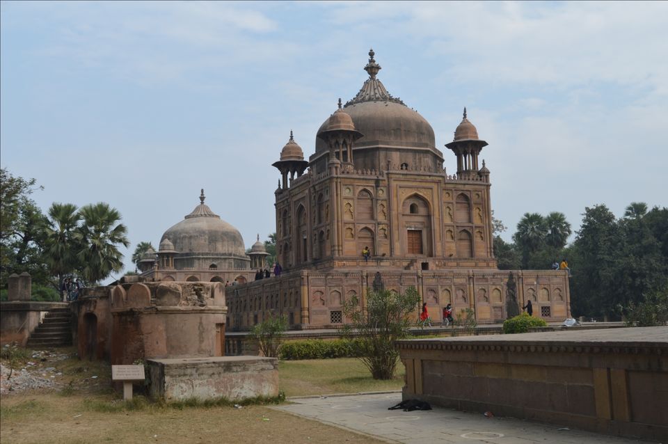 Photo of Khusro Bagh by Er Utsal Chaudhary