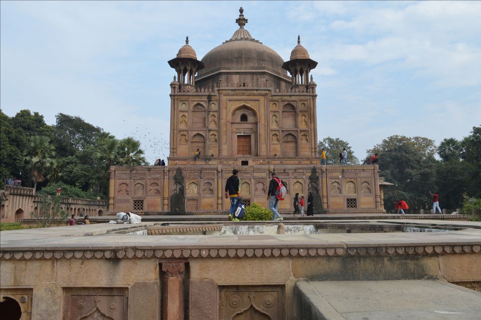 Photo of Khusro Bagh by Er Utsal Chaudhary