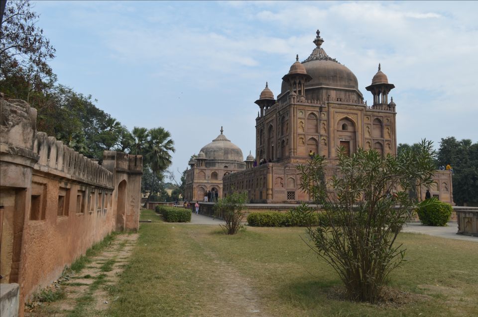 Photo of Khusro Bagh by Er Utsal Chaudhary