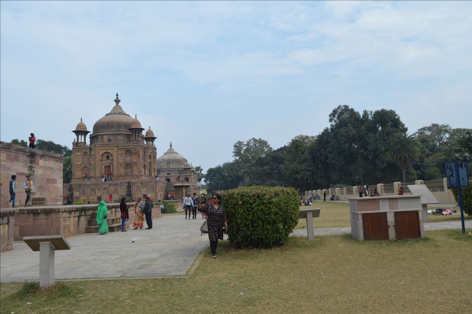 Photo of Khusro Bagh by Er Utsal Chaudhary