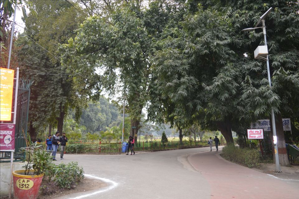 Photo of Khusro Bagh by Er Utsal Chaudhary