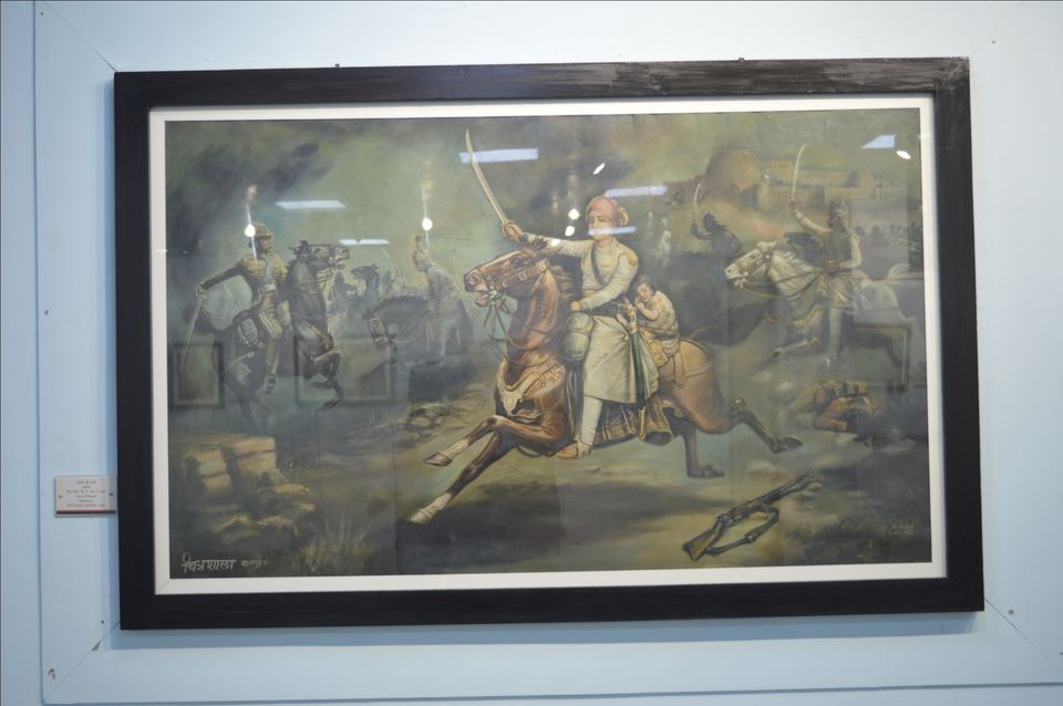 Photo of Allahabad Museum by Er Utsal Chaudhary