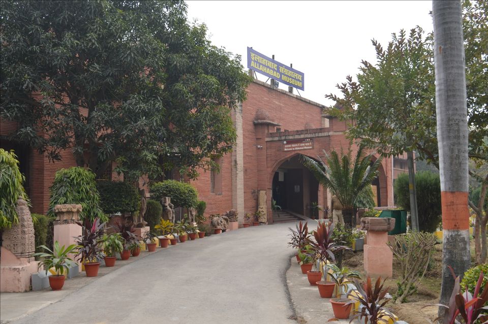 Photo of Allahabad Museum by Er Utsal Chaudhary