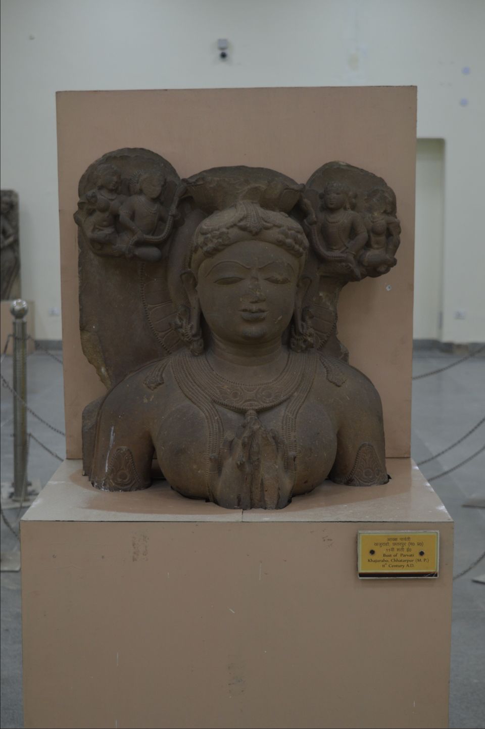 Photo of Allahabad Museum by Er Utsal Chaudhary