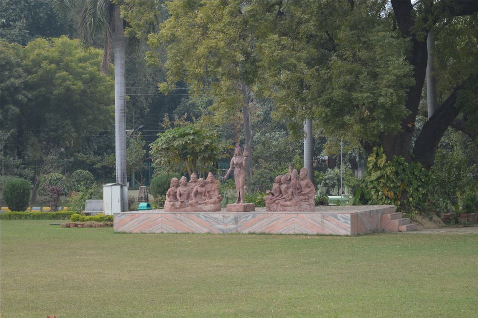 Photo of Allahabad Museum by Er Utsal Chaudhary