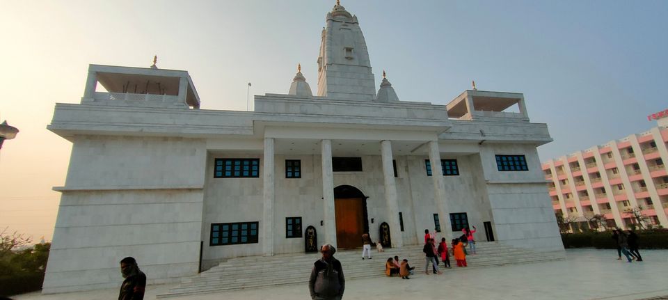 Photo of ISKCON Temple Kanpur by Er Utsal Chaudhary