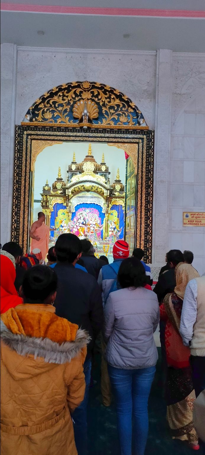 Photo of ISKCON Temple Kanpur by Er Utsal Chaudhary