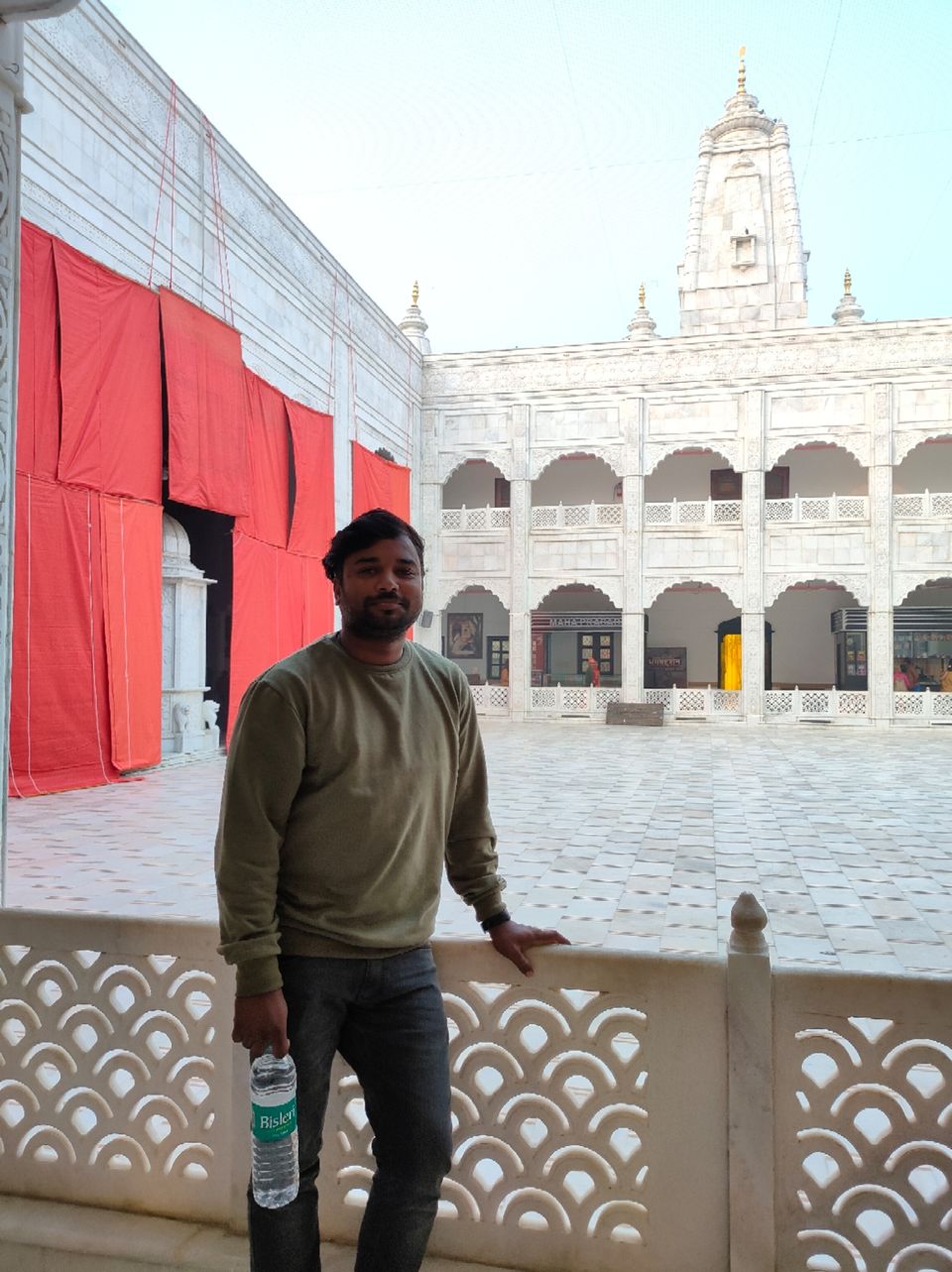 Photo of ISKCON Temple Kanpur by Er Utsal Chaudhary