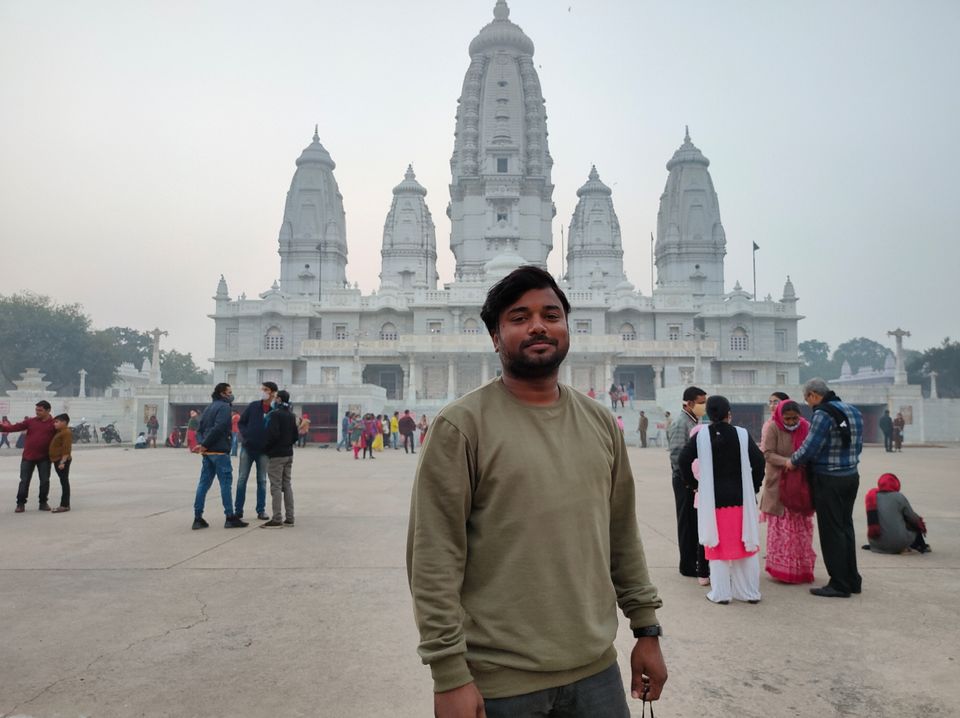 Photo of Varanasi To Allahabad To Kanpur by Er Utsal Chaudhary
