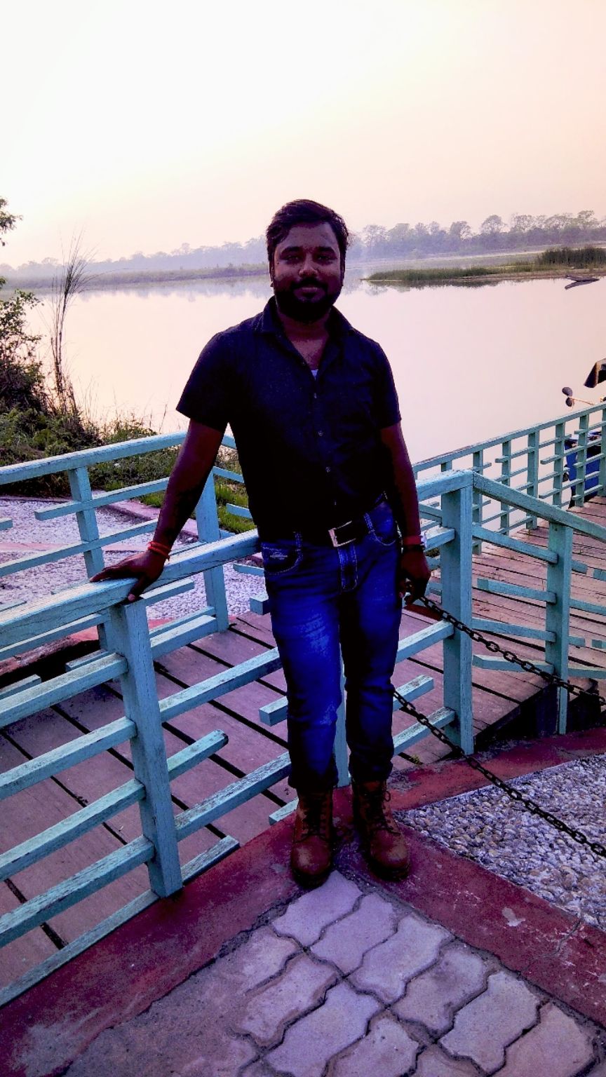 Photo of Katarniaghat Wildlife Sanctuary by Er Utsal Chaudhary